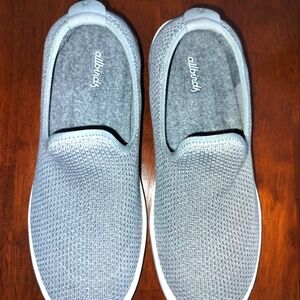 Allbirds Slip-on Women's Canvas Tree Lounges Size 8 Shoes